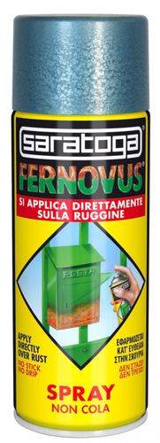 Aerosol anticorrosión - FERNOVUS - Saratoga Int Sforza - para metal