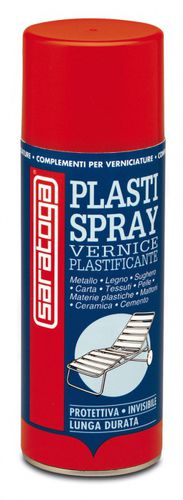 Aerosol de protección anticorrosión - PLASTI - Saratoga Int Sforza - para metal