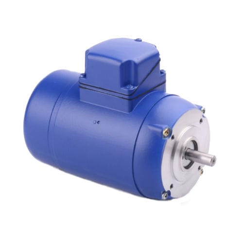 Motor con escobillas - KG 80 - GROSCHOPP AG Drives & More - DC / IP44 / industrial