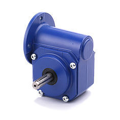 Reductor de tornillo sin fin - VE31 - GROSCHOPP AG Drives & More - angular / con eje macizo / 20 - 50 Nm