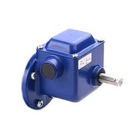 Reductor de tornillo sin fin - Z3 - GROSCHOPP AG Drives & More - de ejes paralelos / con eje macizo / 5 - 10 Nm