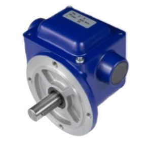 Reductor de tornillo sin fin - Z5 - GROSCHOPP AG Drives & More - de ejes paralelos / con eje macizo / 5 - 10 Nm