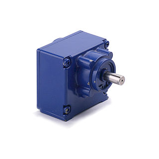Reductor de dientes rectos - SG 80 - GROSCHOPP AG Drives & More - de ejes paralelos / con eje macizo / 5 - 10 kNm