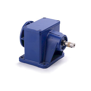 Reductor de dientes rectos - SG150 - GROSCHOPP AG Drives & More - de ejes paralelos / con eje macizo / 10 - 20 Nm