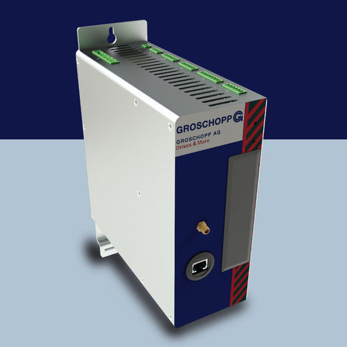 Servocontrolador para servomotor - RBD-S+ - GROSCHOPP AG Drives & More - DC / con entradas analógicas / entradas digitales