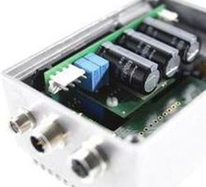 Servocontrolador para servomotor - DIS-2-310 - GROSCHOPP AG Drives & More - DC / de posicionamiento / con 2 entradas analógicas