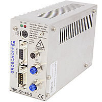 Controlador de motor asíncrono - RBD 325-4/6-S - GROSCHOPP AG Drives & More - AC / compacto / CANopen