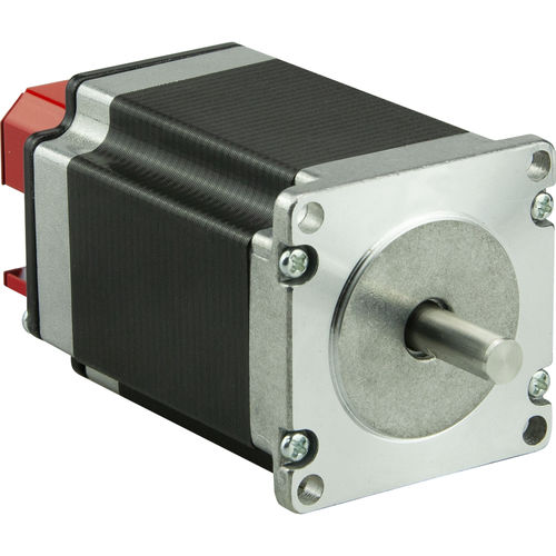 Motor de mando integrado - SMD-2.8mini ver.2 - Smart Motor Devices - paso a paso híbrido / bifásico / 24 V