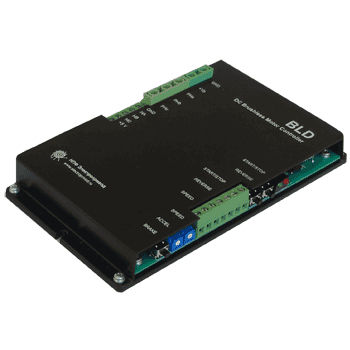 Controlador de velocidad brushless - BLD-20 - Smart Motor Devices - DC / potenciométrico / regulador de velocidad