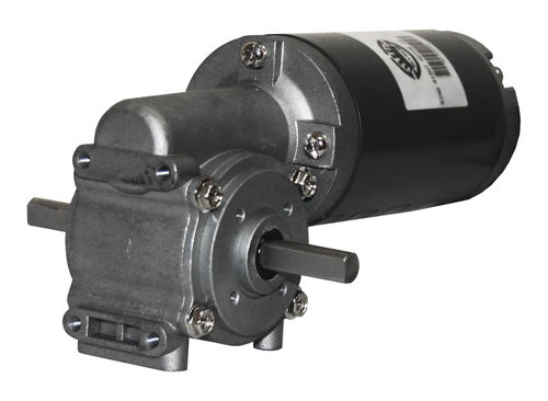 Motorreductor DC - SM5946W - Smart Motor Devices - de tornillo sin fin / angular