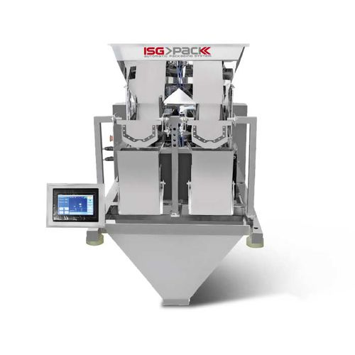 Unidad de dosificación para productos químicos - Bilancia lineare LV 2 - ISG Pack - de laboratorio / para la industria agroalimentaria / para la industria química