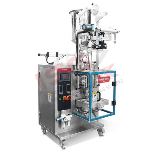 Máquina de acondicionamiento automática - Mini Vert 240 PL - ISG Pack - semiautomática / en blíster / vertical