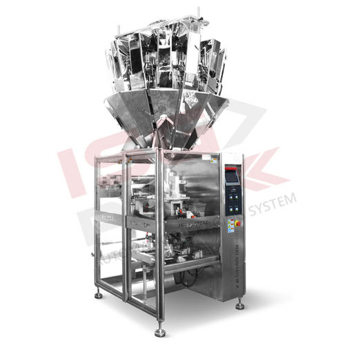 Máquina de acondicionamiento automática - Combi Vert 420 IP-P - ISG Pack - vertical / continua / de comprimidos