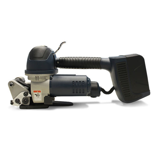 Aparato flejador eléctrico - Hurricane 16-25 - ISG Pack - para cinta de flejado de PP-PET / para cintas de flejado de plástico