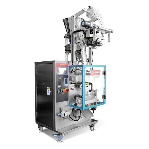 Máquina de embalaje automática - Mini Vert 240 PP - ISG Pack - controlada por PLC / en blíster / vertical