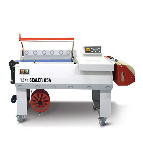 Selladora lineal - Flexy Sealer 85 A - ISG Pack - semiautomática / manual / automática