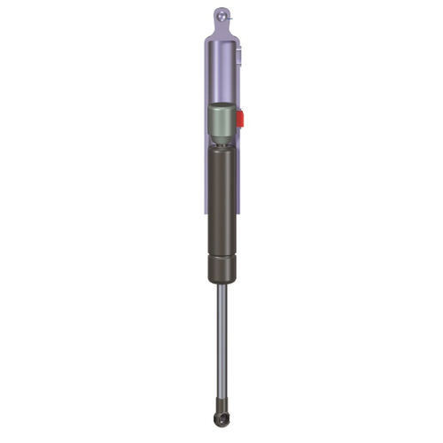 Muelle de gas para sillas giratorias - LIFT-O-MAT - STABILUS - para aplicaciones automóviles / telescópico