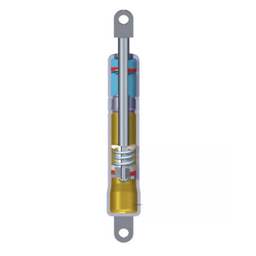 Muelle de gas - HYDRO-LIFT - STABILUS