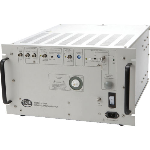 Amplificador de potencia - 10/40A - TREK, INC. - DC / en bastidor / de alta tensión