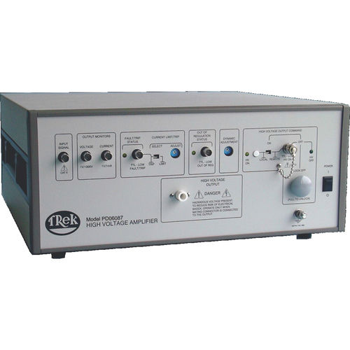 Amplificador de potencia - PD06087  - TREK, INC. - de alta tensión / DC / de bajo ruido