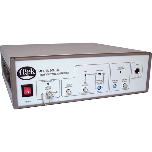 Amplificador de potencia - 609E-6 - TREK, INC. - diferencial / DC / de alta tensión