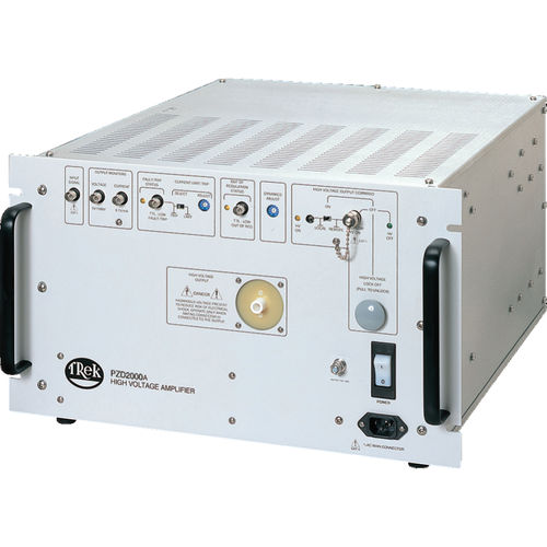 Amplificador de potencia - PZD2000A  - TREK, INC. - de alta tensión / DC / de alta potencia