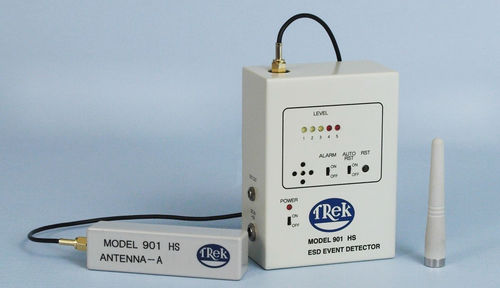Simulador de descarga electrostática - 901HS - TREK, INC. - ESD