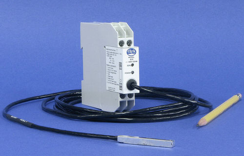 Sensor de voltaje DC - 875 - TREK, INC. - en riel DIN
