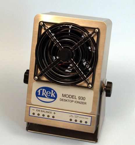 Generador de iones - 930 - TREK, INC.