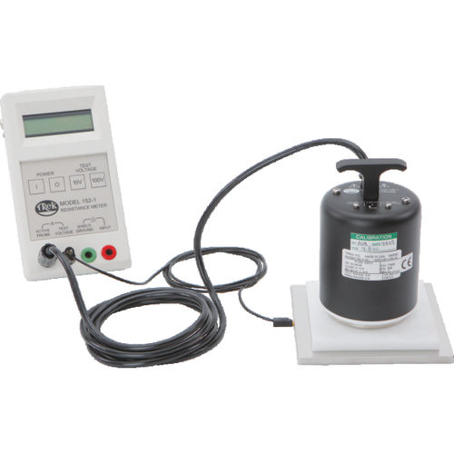 Aparato de medición resistencia eléctrica - 152-1 - TREK, INC. - digital / portátil