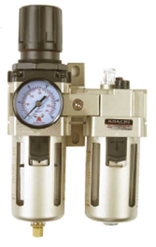Filtro regulador lubricador de aire - A.D.I ATACHI CORPORATION SDN BH - de aire comprimido