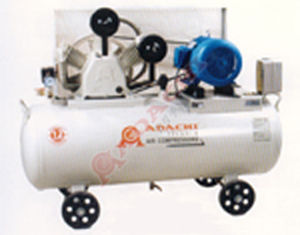 Compresor de pistón - ADH-307 - A.D.I ATACHI CORPORATION SDN BH - de aire / con motor eléctrico / con ruedas
