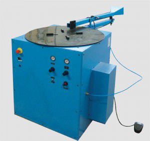 Bobinadora de tubos flexibles - AC30 - Marken Manufacturing - automática