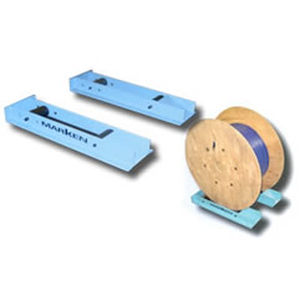 Desenrollador de bobinas - 763 - Marken Manufacturing - de cables / de cables / de tubos flexibles