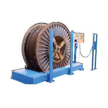 Devanadora motorizada - 800 series - Marken Manufacturing - de cables / de cables