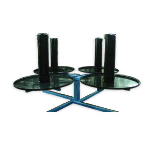 Enrollador de tubo - PL48 - Marken Manufacturing - de cables / manual / fijo