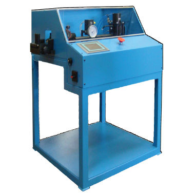 Máquina de corte automática - 475 A - Marken Manufacturing - con guillotina / para metal / para caucho