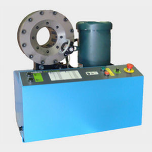 Engastadora de tubo - K40 - Marken Manufacturing - de tubos flexibles / semiautomática
