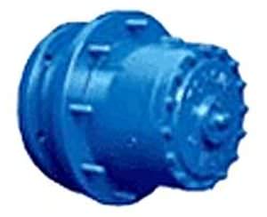 Reuda motriz de accionamiento directo - Torque-Hub® - Fairfield