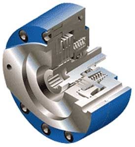 Freno multidiscos - Torque Lock™ - Fairfield - de muelle / a mando de desembrague hidráulico