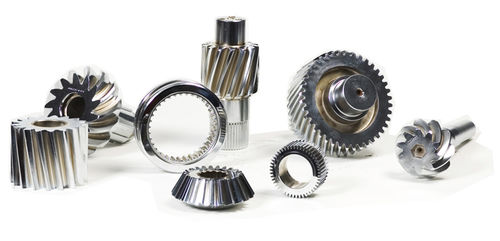 Engranaje cónico - Custom Gears™ - Fairfield - helicoidal / de eje / para eje de transmisión