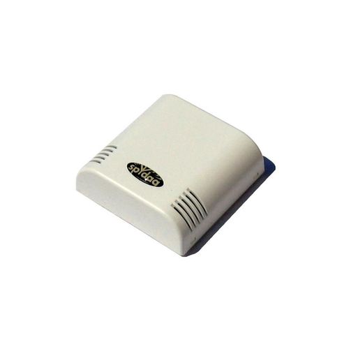 Sensor de temperatura y de humedad de pared - SPYDAQ-1001-TH - Signatrol Ltd - sin cable