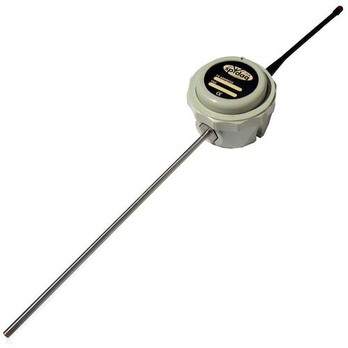 Sensor de temperatura sin cable - SPYDAQ-1004-P - Signatrol Ltd - IP65 / robusto