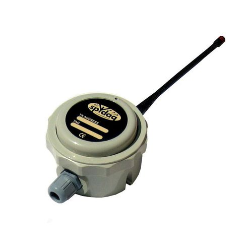 Termopar - SPYDAQ-1006-U - Signatrol Ltd - Pt100 / sin cable / IP65