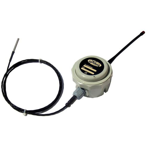 Sensor de temperatura sin cable - SPYDAQ-1007-P - Signatrol Ltd - IP65