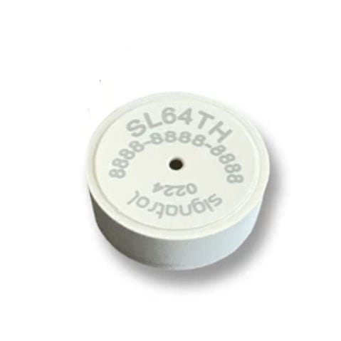 Data logger de temperatura - SL64T series - Signatrol Ltd - de humedad relativa / USB / NFC