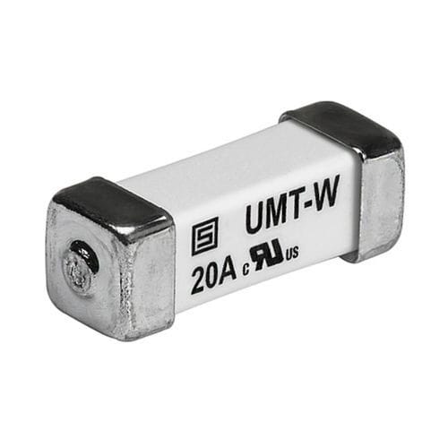 Fusible cuadrado - UMT-W series - SCHURTER - retardado / de seguridad intrínseca / SMD