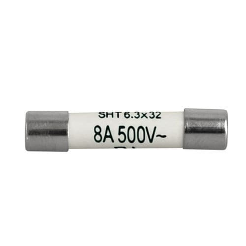 Fusible de cartucho - SHT 6.3x32 series - SCHURTER - de protección contra cortocircuitos / clase gS / de cerámica
