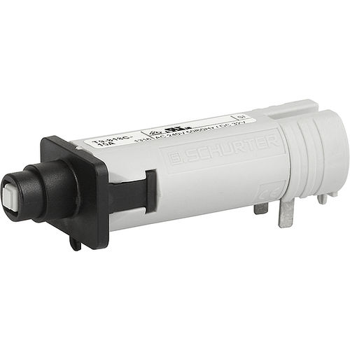 Disyuntor térmico - T9-818 series - SCHURTER - de alimentación eléctrica / unipolar / compacto