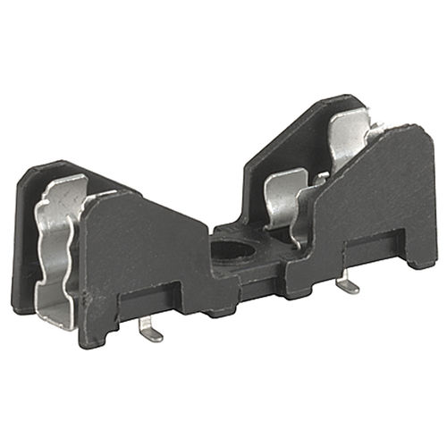 Portafusible cilíndrico - OGN-SMD series - SCHURTER - para circuito impreso / IP20 / UL